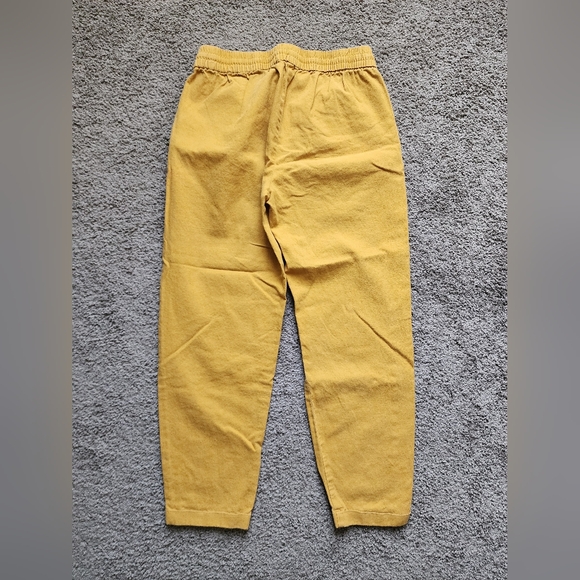 J. Crew Linen Joggers - Picture 5 of 5